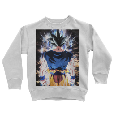 Goku Classic Kids Sweatshirt